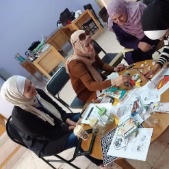 Husban Secondary School for Girls – Amman